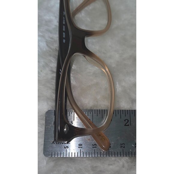 Ray Ban RB5228 5043 Eyeglasses Frames 53-17 140 with Case - Picture 12 of 12